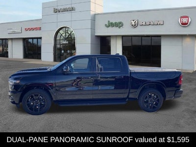 2027 RAM Ram 1500 Laramie