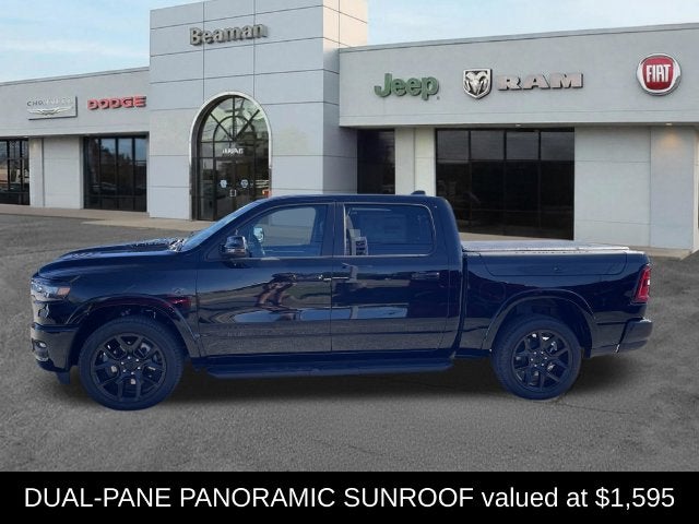 2027 RAM Ram 1500 Laramie