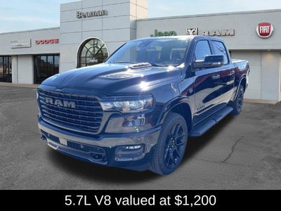 2027 RAM Ram 1500 Laramie