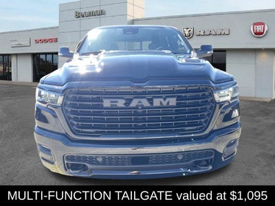2027 RAM Ram 1500 Laramie