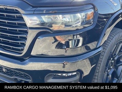 2027 RAM Ram 1500 Laramie