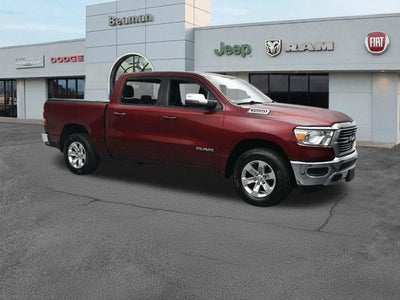 2023 RAM Ram 1500 Laramie