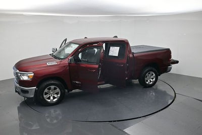 2023 RAM Ram 1500 Laramie