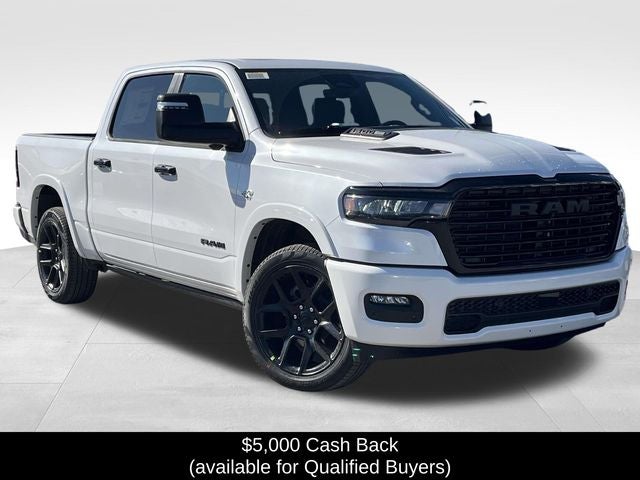 2026 RAM Ram 1500 Laramie