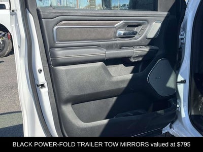 2026 RAM Ram 1500 Laramie