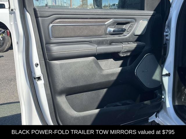 2026 RAM Ram 1500 Laramie