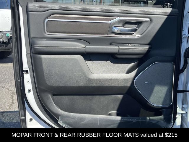 2026 RAM Ram 1500 Laramie