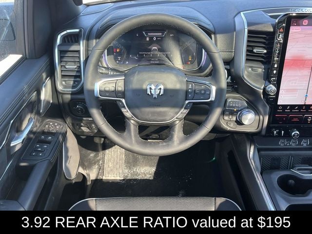 2026 RAM Ram 1500 Laramie