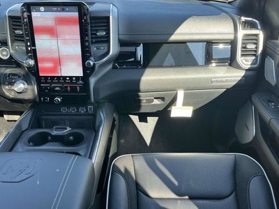 2026 RAM Ram 1500 Laramie