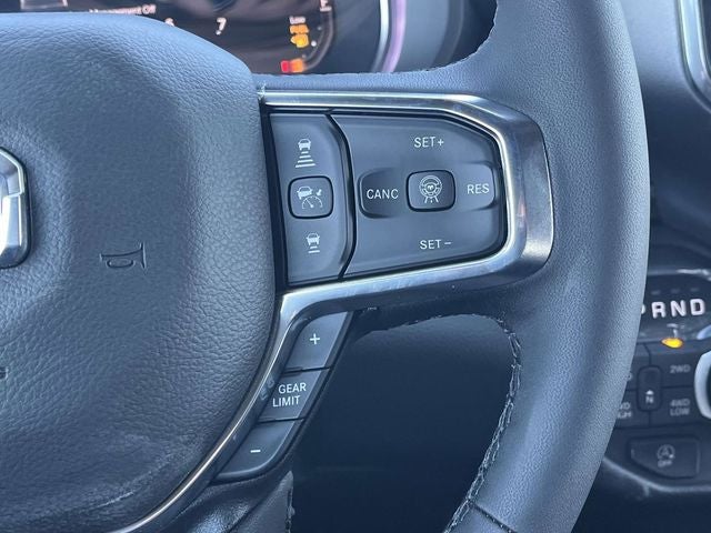 2026 RAM Ram 1500 Laramie