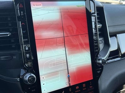 2026 RAM Ram 1500 Laramie