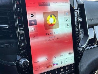 2026 RAM Ram 1500 Laramie