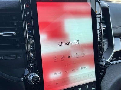 2026 RAM Ram 1500 Laramie