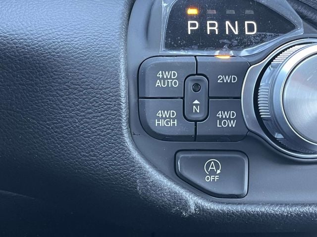 2026 RAM Ram 1500 Laramie