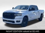 2026 RAM Ram 1500 Laramie
