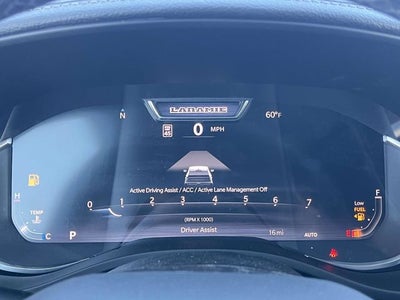 2026 RAM Ram 1500 Laramie