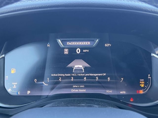 2026 RAM Ram 1500 Laramie