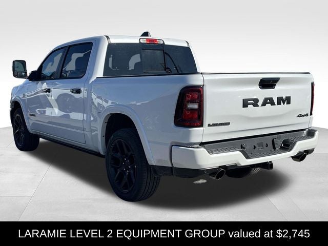 2026 RAM Ram 1500 Laramie