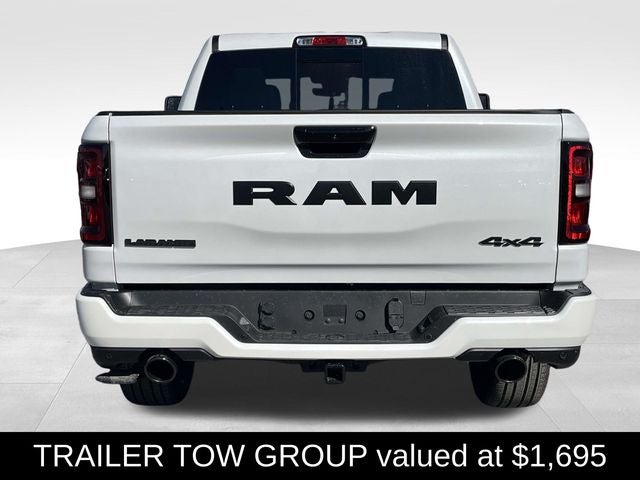 2026 RAM Ram 1500 Laramie