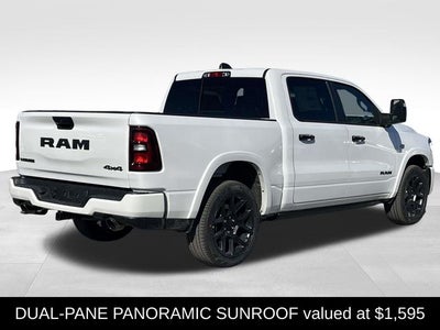 2026 RAM Ram 1500 Laramie