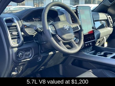 2026 RAM Ram 1500 Laramie