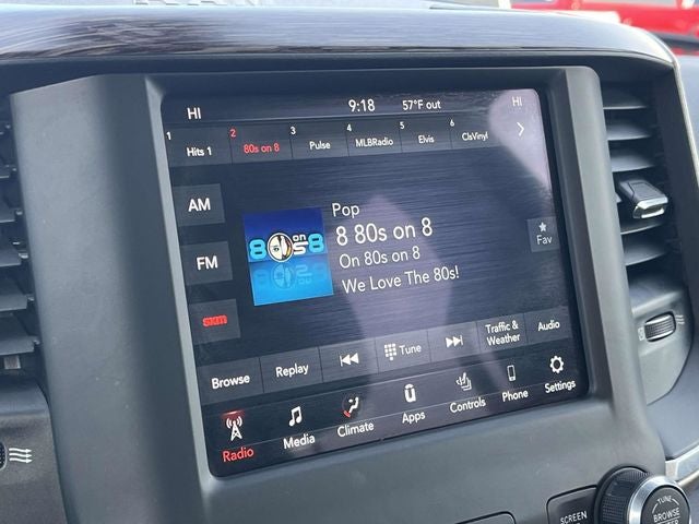 2020 RAM 1500 Laramie