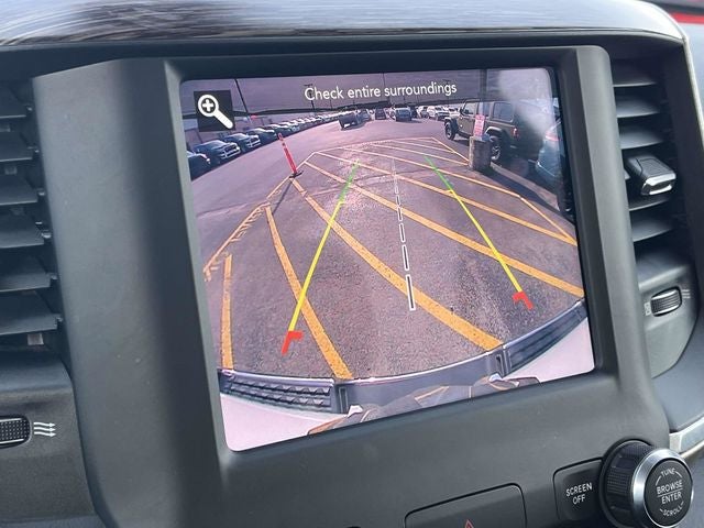 2020 RAM 1500 Laramie