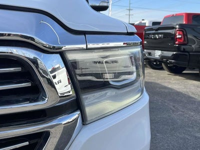 2020 RAM 1500 Laramie