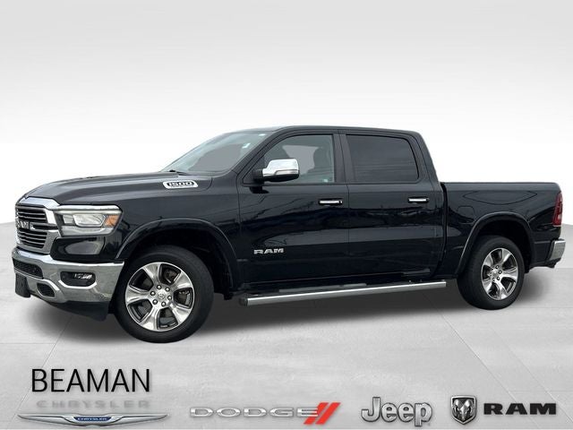 2021 RAM Ram 1500 Pickup Laramie