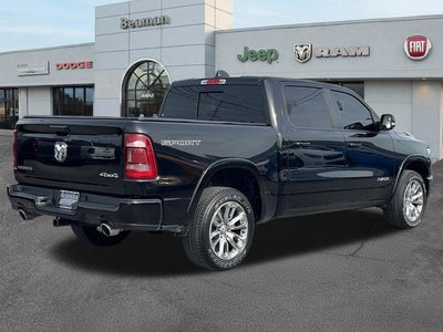 2022 RAM 1500 Laramie
