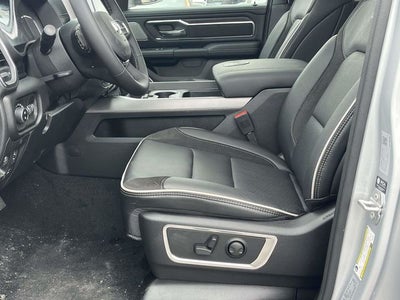 2026 RAM Ram 1500 Laramie