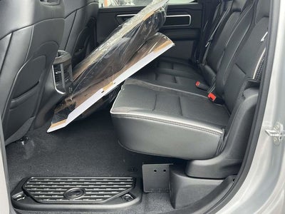 2026 RAM Ram 1500 Laramie