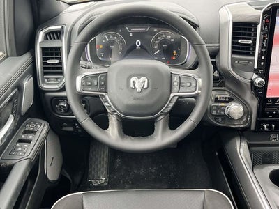 2026 RAM Ram 1500 Laramie