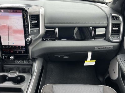 2026 RAM Ram 1500 Laramie