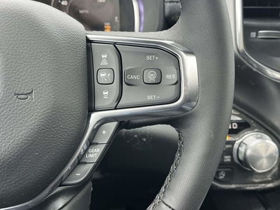 2026 RAM Ram 1500 Laramie