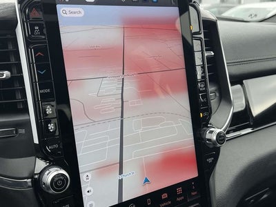 2026 RAM Ram 1500 Laramie