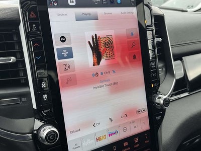 2026 RAM Ram 1500 Laramie