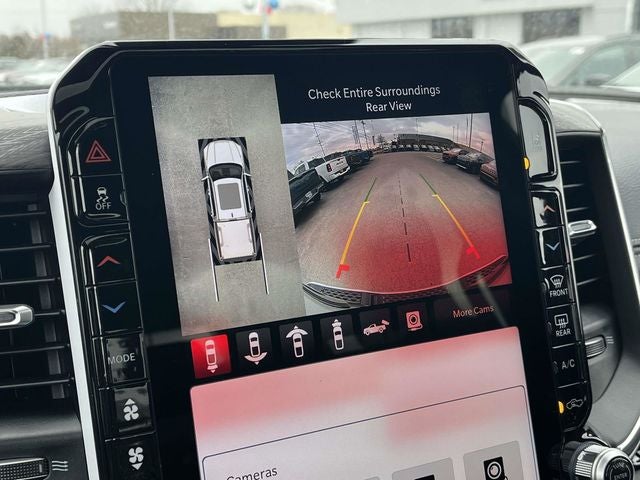 2026 RAM Ram 1500 Laramie