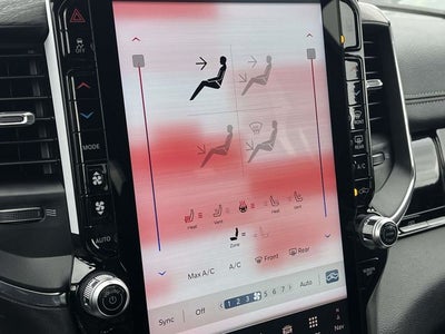 2026 RAM Ram 1500 Laramie