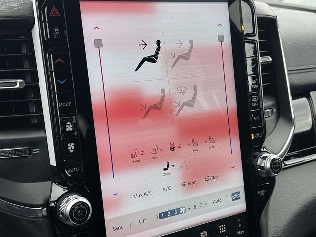 2026 RAM Ram 1500 Laramie