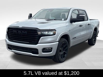 2026 RAM Ram 1500 Laramie