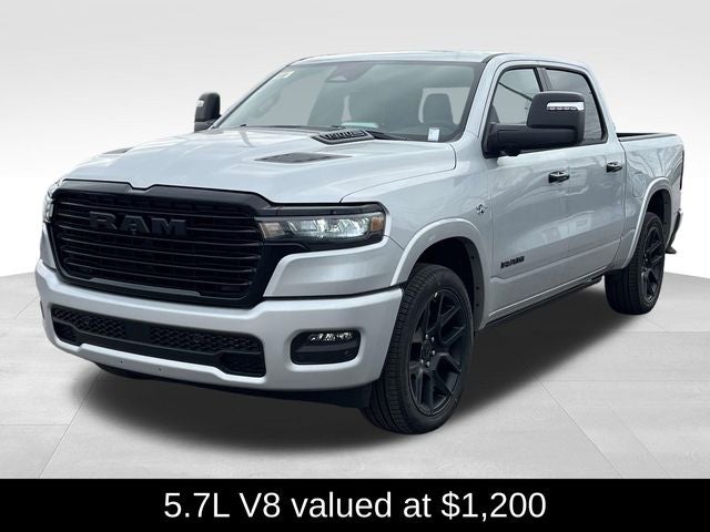 2026 RAM Ram 1500 Laramie