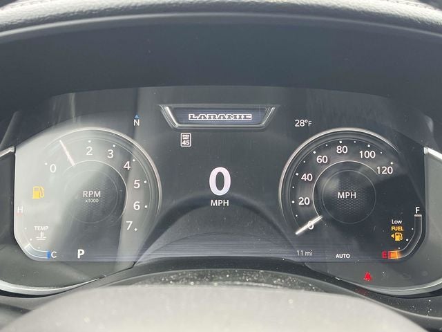 2026 RAM Ram 1500 Laramie