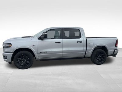 2026 RAM Ram 1500 Laramie