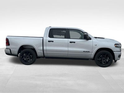2026 RAM Ram 1500 Laramie