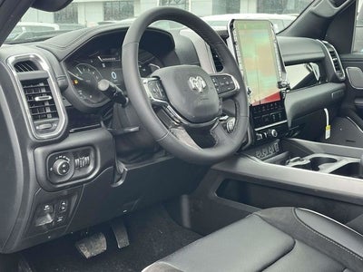 2026 RAM Ram 1500 Laramie