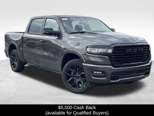 2026 RAM Ram 1500 Laramie