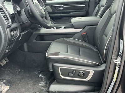 2026 RAM Ram 1500 Laramie