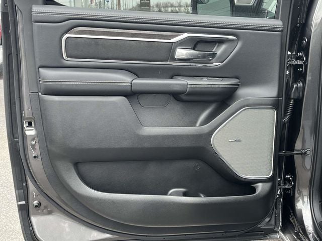 2026 RAM Ram 1500 Laramie