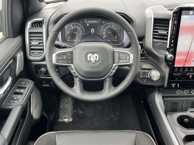 2026 RAM Ram 1500 Laramie